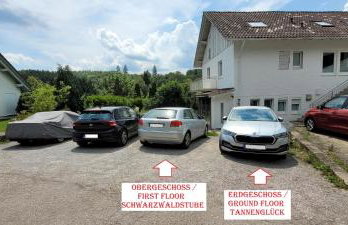 Berghof Wörner 2 Wohnungen für bis zu 20 Personen mit Balkon I Terrasse I 4 Bäder I NETFLIX I Ruhig und gemütlich wohnen - Foto 47