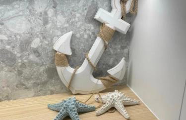 Blue Waves Apartament Trzęsacz z podgrzewanym basenem - Foto 17