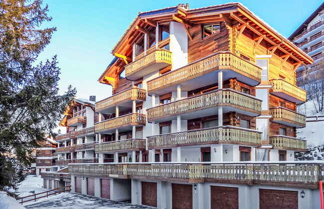 Les Cimes Blanches B 401 - Foto 33