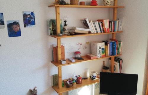 Studio confortable au Sauze avec balcon, proche pistes - FR-1-804-59 - Foto 5