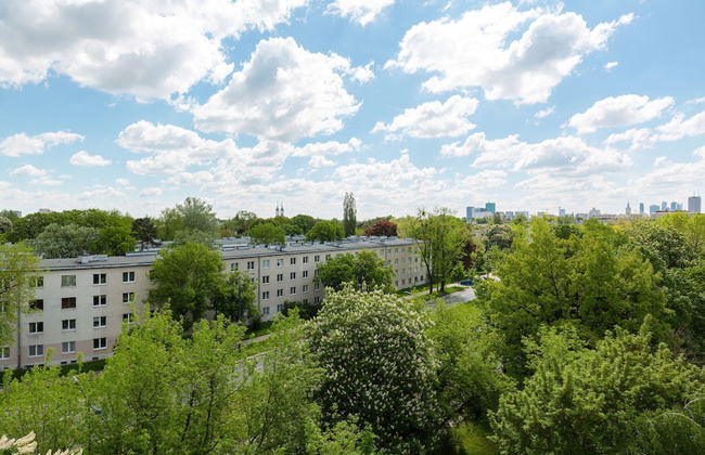 Apartment Popiełuszki Warsaw by Renters - Foto 59