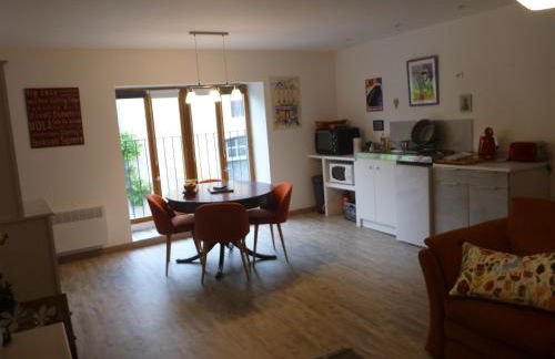 Montagne Noire Apartment Saissac - Foto 16