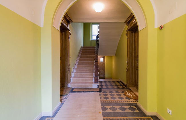 Apartment Adler-Nest Berlin by Kurfürstendamm - Foto 15