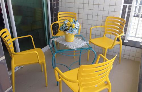 Apartamento com vista pro mar - Beach Way - Foto 28