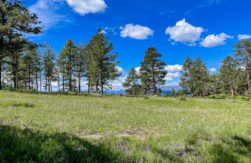 Panoramic Views! The Cozy Fox Cabin in Livermore - Foto 42