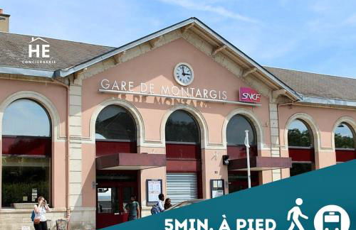 Room Miami Proche Gare 400m - Photo 20