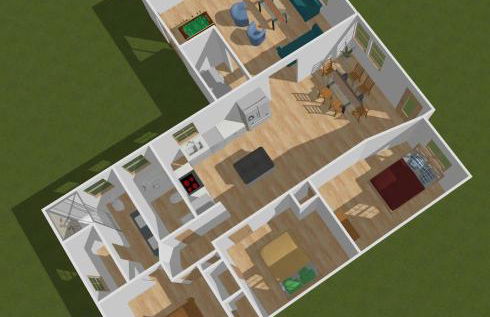 Decatur's Cozy Family Charm with Modern Touches - Foto 14