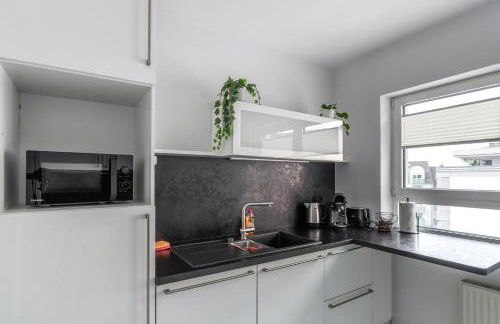 Penthouse-Maisonette - City Center, Highspeed Internet, Garage - Foto 3