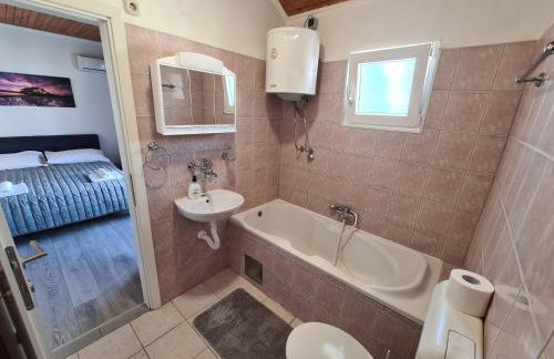 Beach Sea View House Nevidane Pasman - Foto 11