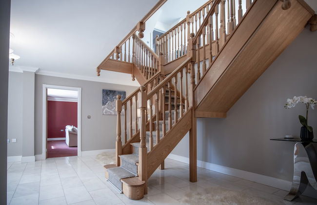 Knights Rest - 4 Bedroom - Princes Gate - Foto 7