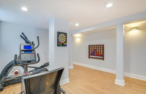 2 Mi to Northwestern Updated Home with Game Room! - Foto 16