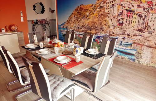 HAUT VILLA MESANGES EN BORD DE MER ! - Foto 51