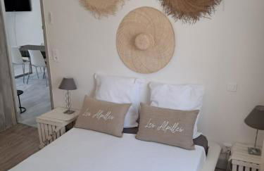 La maison de Manon, 4-5personnes, 75m2, centre village avec piscine privée - Foto 13