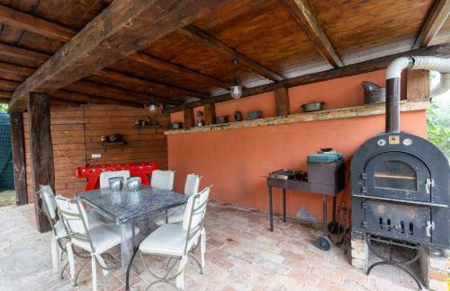 Villa Martin with private pool for 5 people - Foto 36