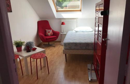 Résidence de l’ex hôtel des roches - Foto 1