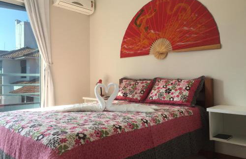 Kasato Maru Residence 100 mts do mar ingleses norte - Foto 84