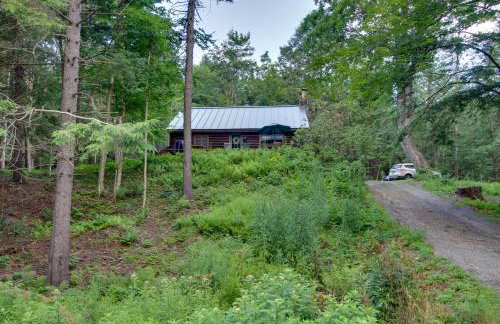 Award-Winning Log Cabin, Top 5 in New England! - Foto 19