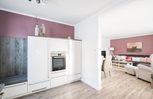 SPO Beach House am Strand Appartement SPO Beach House No 2 - Foto 9