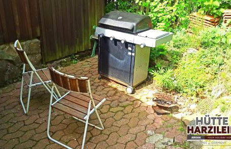 Arode Hütte Harzilein - Romantic tiny house on the edge of the forest - Foto 23