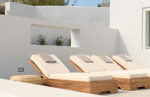 VILLA DI CAPO - Santorini Old Winery Luxury Villas - Foto 11