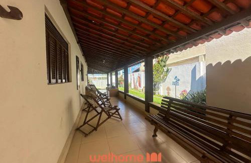 Casa em Natal com piscina 4min da praia - Foto 70