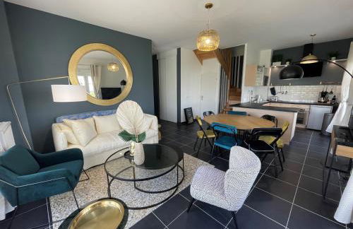 superbe villa au pied de Disneyland et val d'Europe - Foto 6