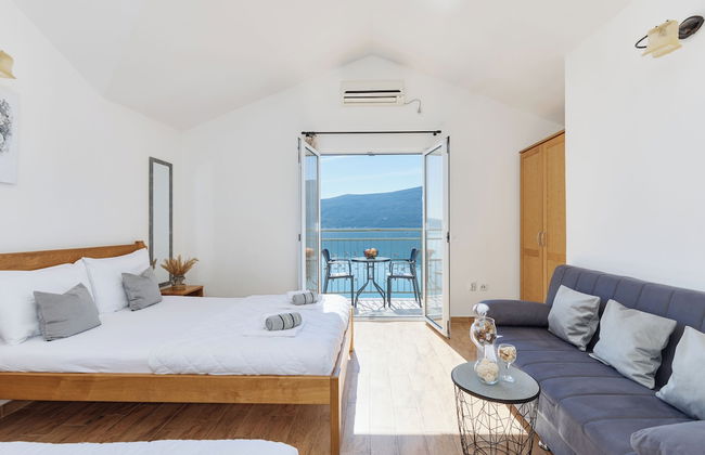 Apartments Rosić Baošići - Foto 14