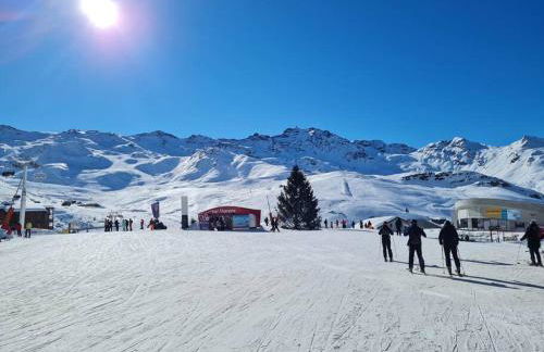 Superbe appartement sur le front de neige - Foto 22