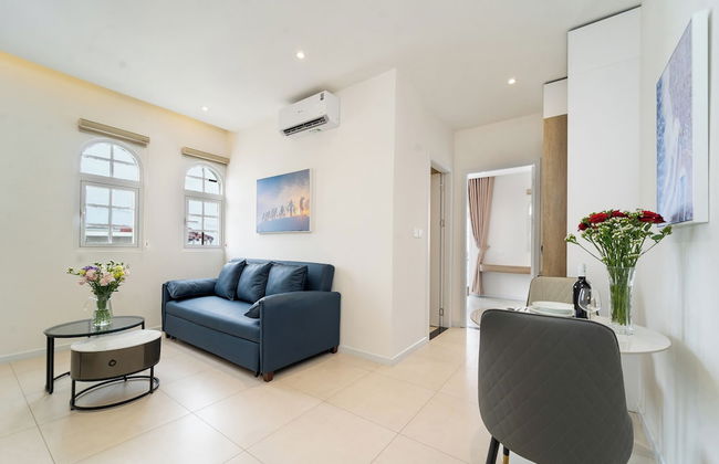 Novus Sol Hotel & Apartment Sunset Town Phu Quoc - Foto 40