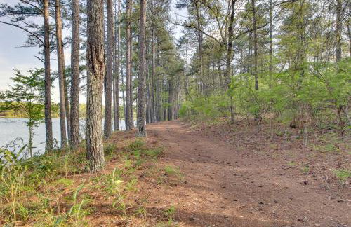 136 Private Acres Lakefront Aiken County Home! - Foto 40