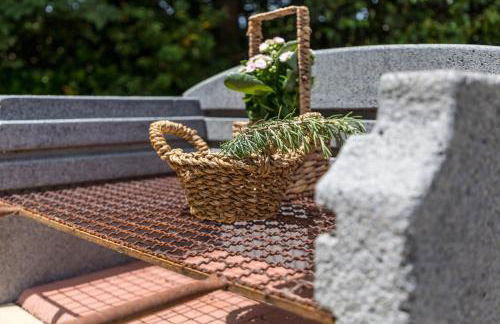 Agriturismo Sant Elmira - Relax with external Jacuzzi - Foto 22