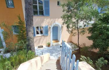 La villa Charles Grimaud Les Restanques Golf de Saint Tropez - Foto 1