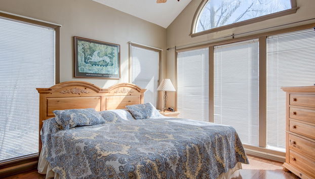 God's View - Foto 3, Habitación