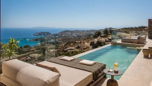 Villa Helios - Elevate Your Senses - Foto 2, sunbed