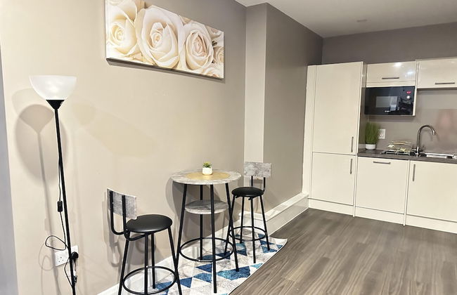 2 Bed Apartment - Sleeps 4 - Wifi - Parking - Foto 6