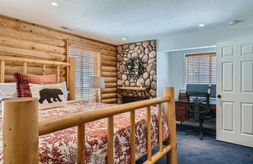 6 Bedroom Cabin by Xquisite Rentals - Foto 26