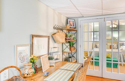 Pet-Friendly Apt with Hot Tub Near the Hamptons! - Foto 5