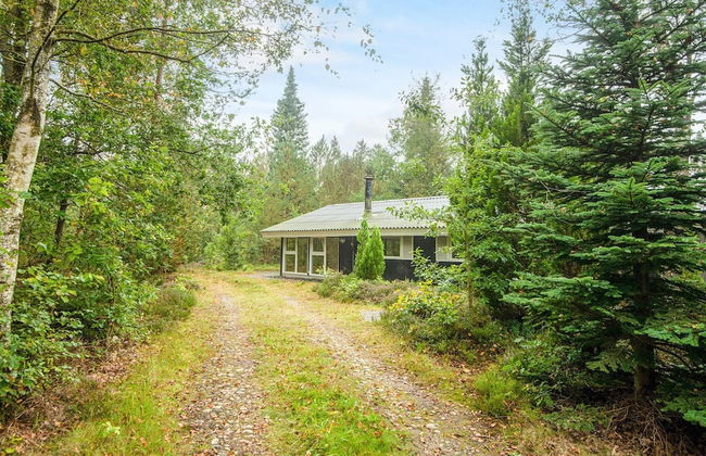 5 Person Holiday Home in Herning-by Traum - Foto 34