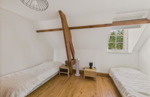 Grande maison pour 16 avec piscine et tennis - Foto 23