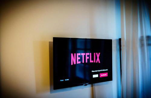 Greenfield I schönes Studio I W3 I Küche I Smart TV I P - Foto 8