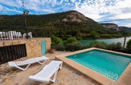 ALCALA DEL JUCAR, Casa rural Rio Tranquilo 1 -Piscina privada- - Foto 97