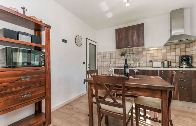 Villa Holiday Home Zvečanje - Foto 25