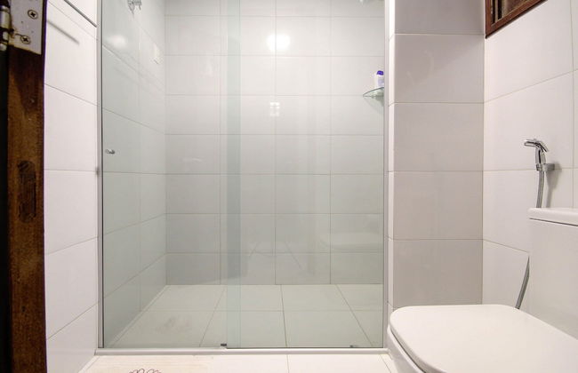 Casa Pé na areia na Praia de Genipabu - Foto 17