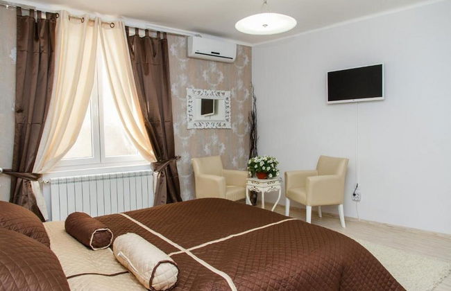 Central Business Apartment - Foto 9