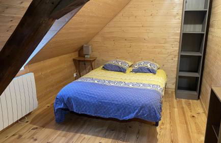 J4 Parking, Wifi Grand 2 Chambres 3 lits, jusqu'à 4 pers Réduc Semaine ou Mois, Velo - Foto 1