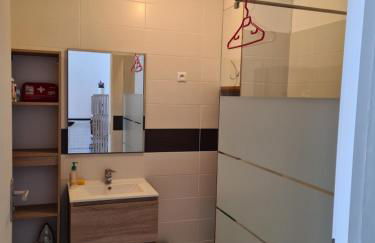 Appartement T2 spacieux à FREHEL mieux vaut reserver via RBNB - Foto 7