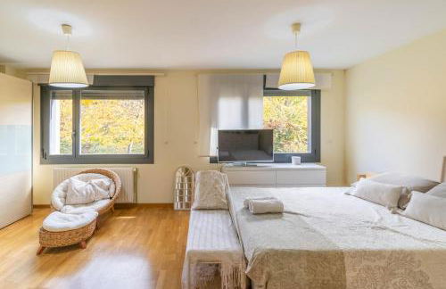 Gran chalet con amplio jardín próximo a Pamplona - Foto 22