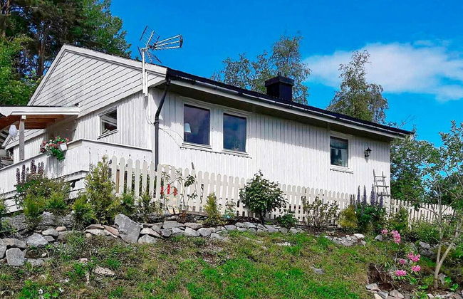 7 Person Holiday Home in Lensvik - Foto 36