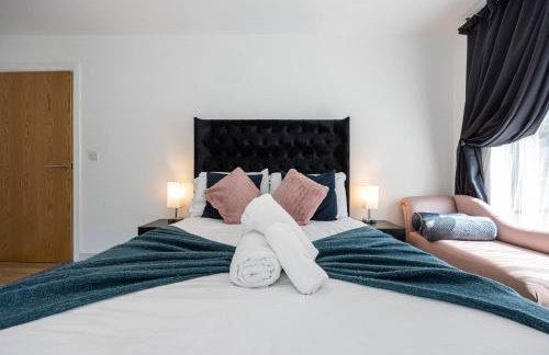 Stylish 2-Bed Apartment in Manchester City Centre - Foto 5