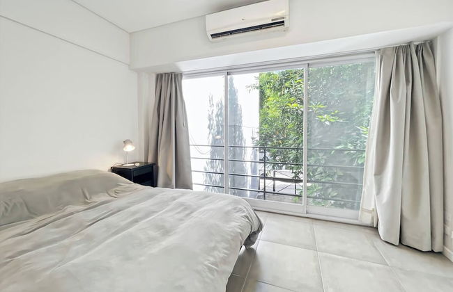 Ayres Duplex Suites Nuñez Cochera - Photo 5